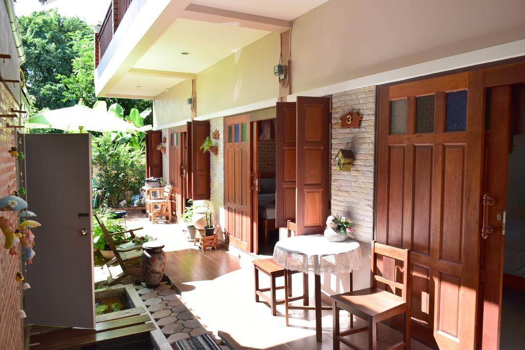 Siam Guesthouse Kanchanaburi Exterior photo